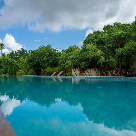 Hotel Omkara Rekawa Tangalle Exteriér fotografie