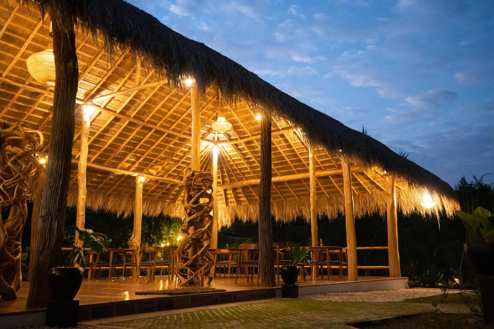 Hotel Omkara Rekawa Tangalle Exteriér fotografie