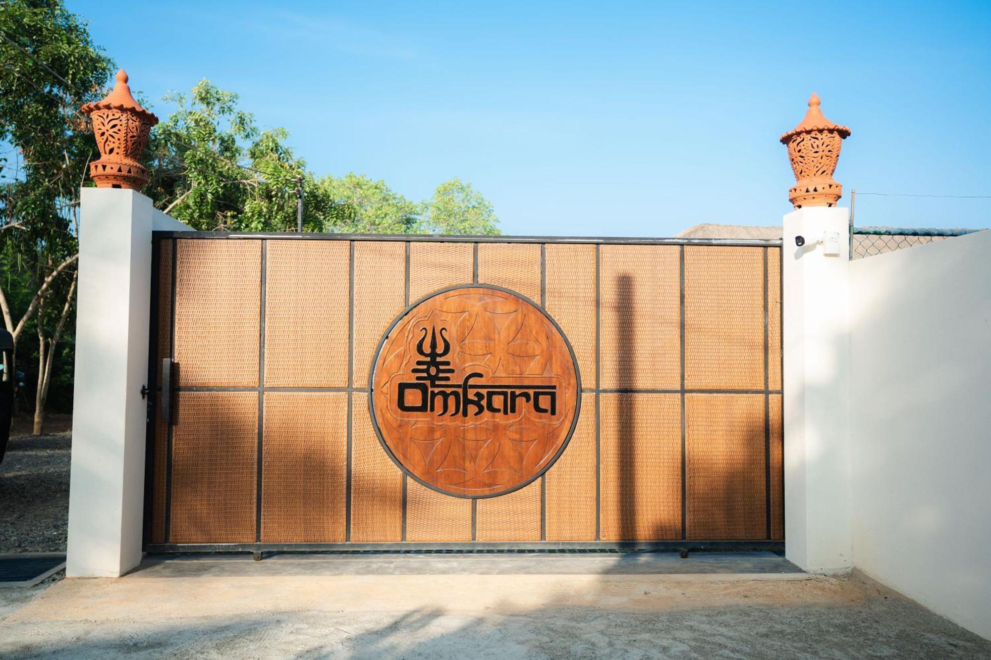 Hotel Omkara Rekawa Tangalle Exteriér fotografie