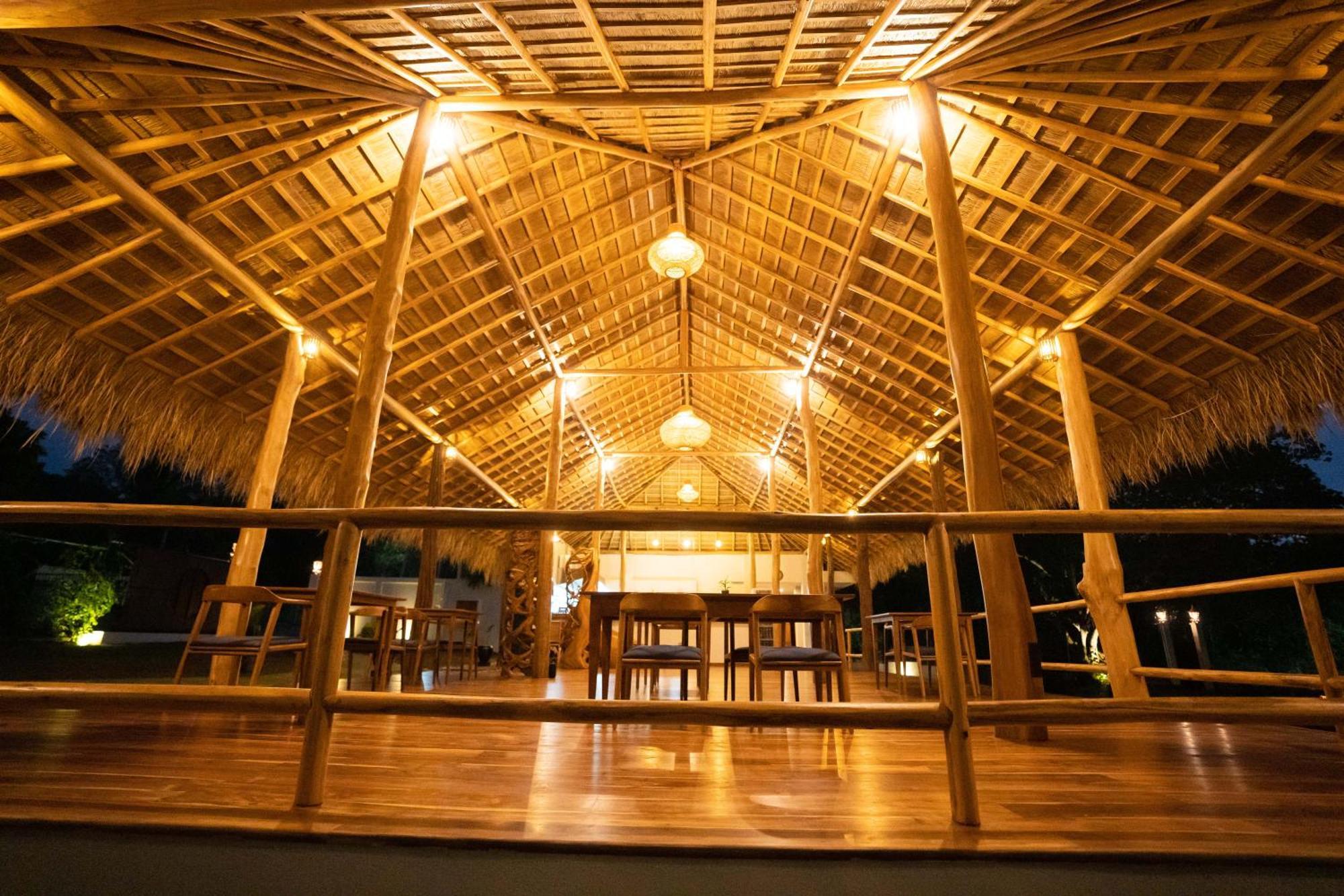 Hotel Omkara Rekawa Tangalle Exteriér fotografie