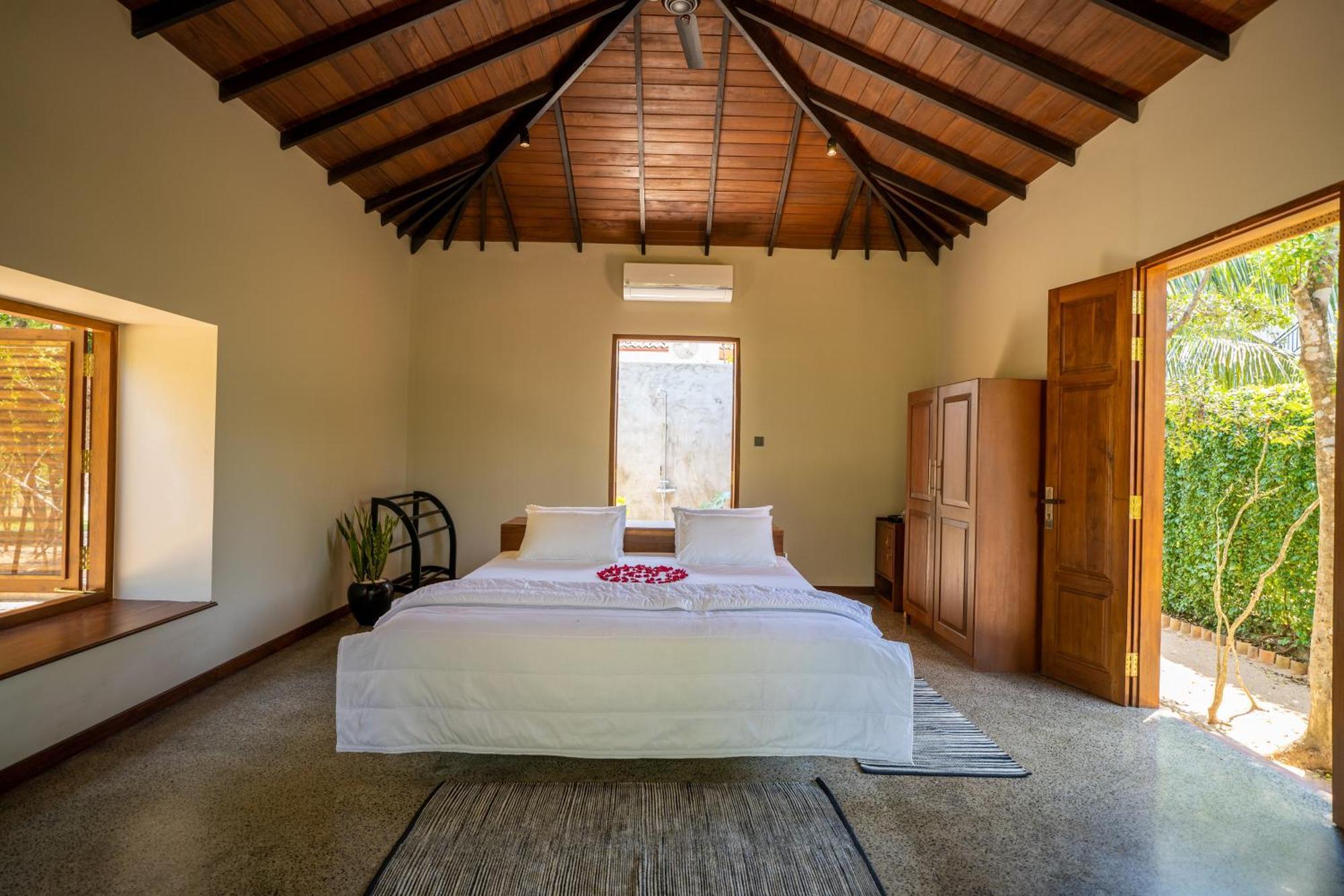 Hotel Omkara Rekawa Tangalle Exteriér fotografie