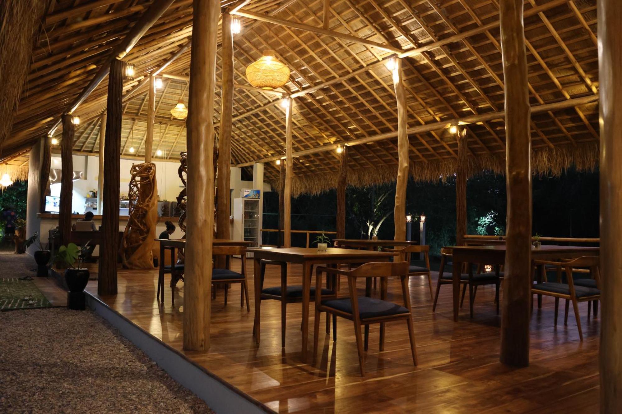 Hotel Omkara Rekawa Tangalle Exteriér fotografie