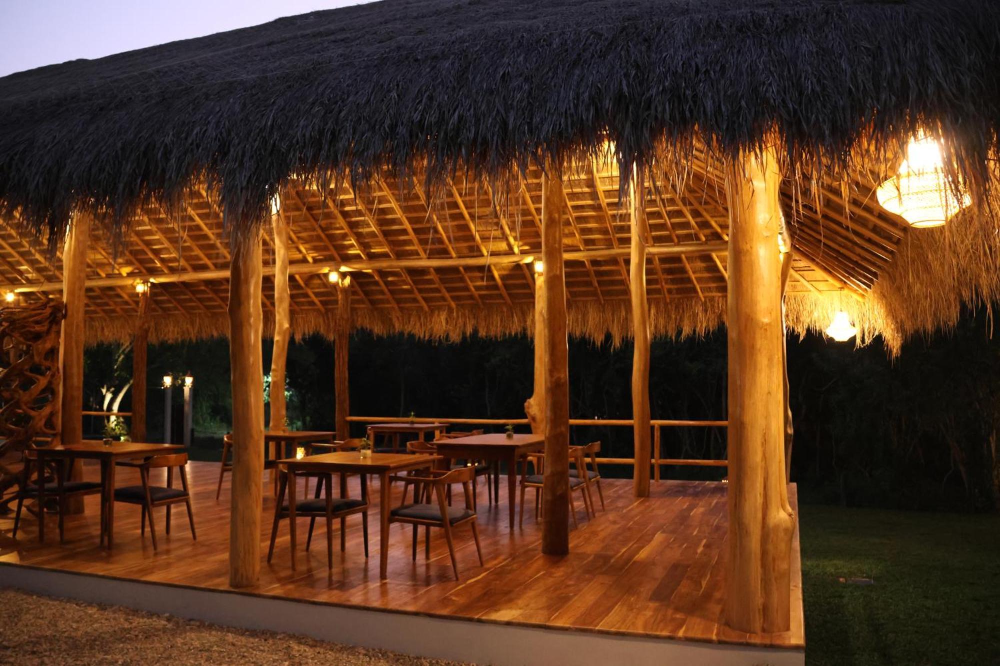 Hotel Omkara Rekawa Tangalle Exteriér fotografie