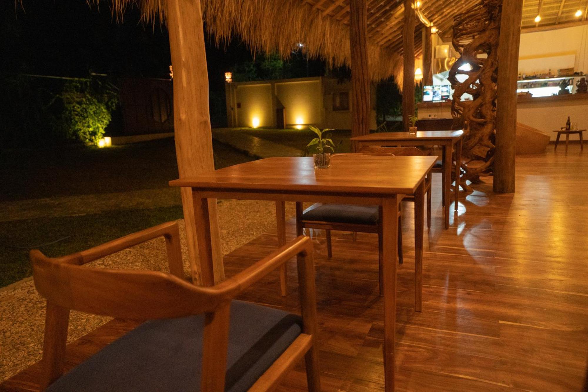 Hotel Omkara Rekawa Tangalle Exteriér fotografie