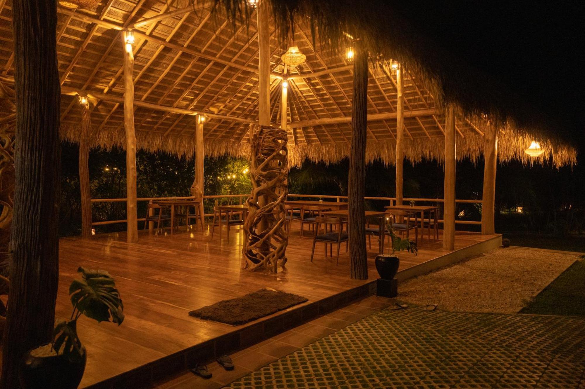 Hotel Omkara Rekawa Tangalle Exteriér fotografie