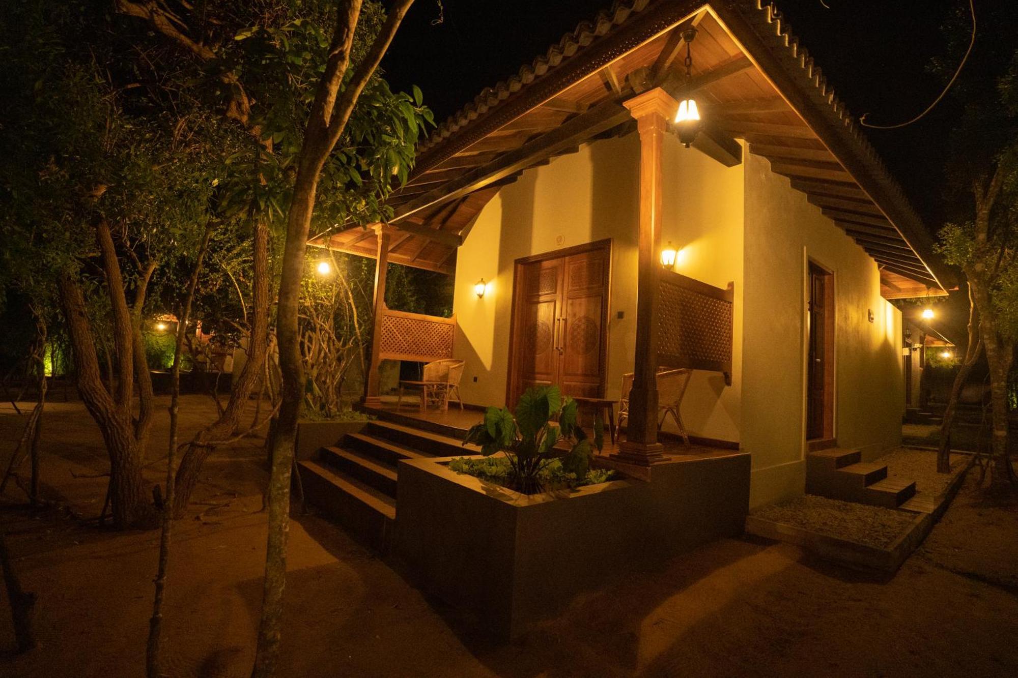 Hotel Omkara Rekawa Tangalle Exteriér fotografie