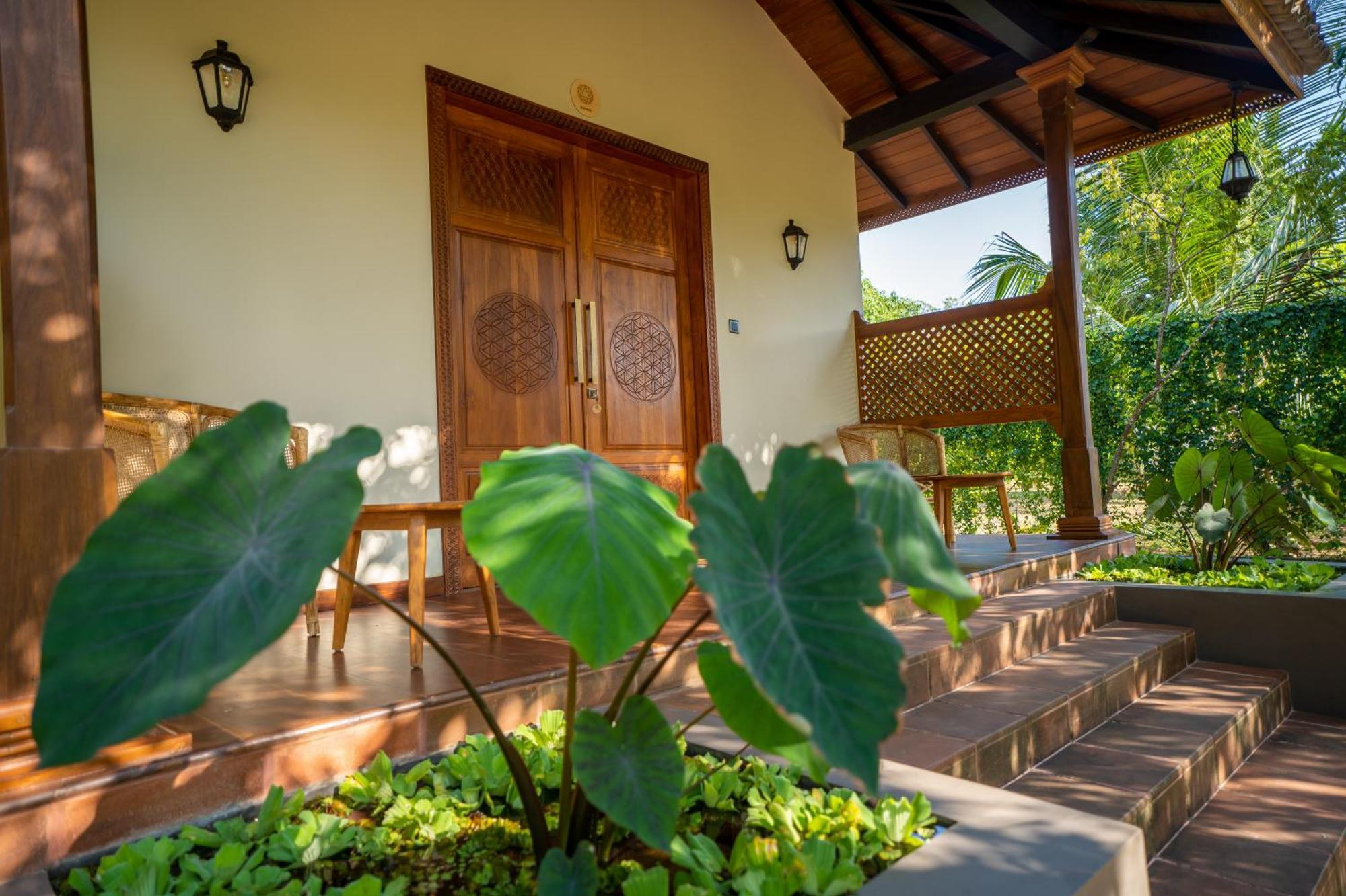Hotel Omkara Rekawa Tangalle Exteriér fotografie