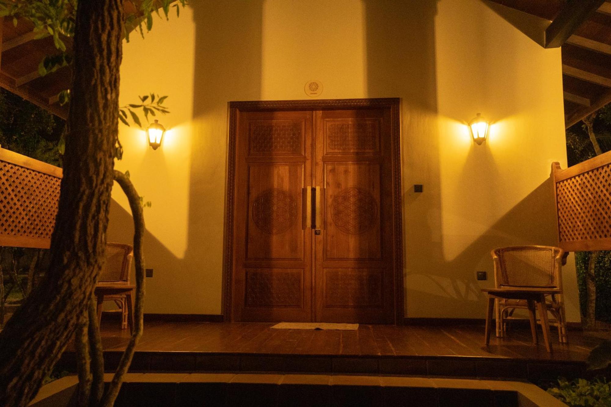 Hotel Omkara Rekawa Tangalle Exteriér fotografie