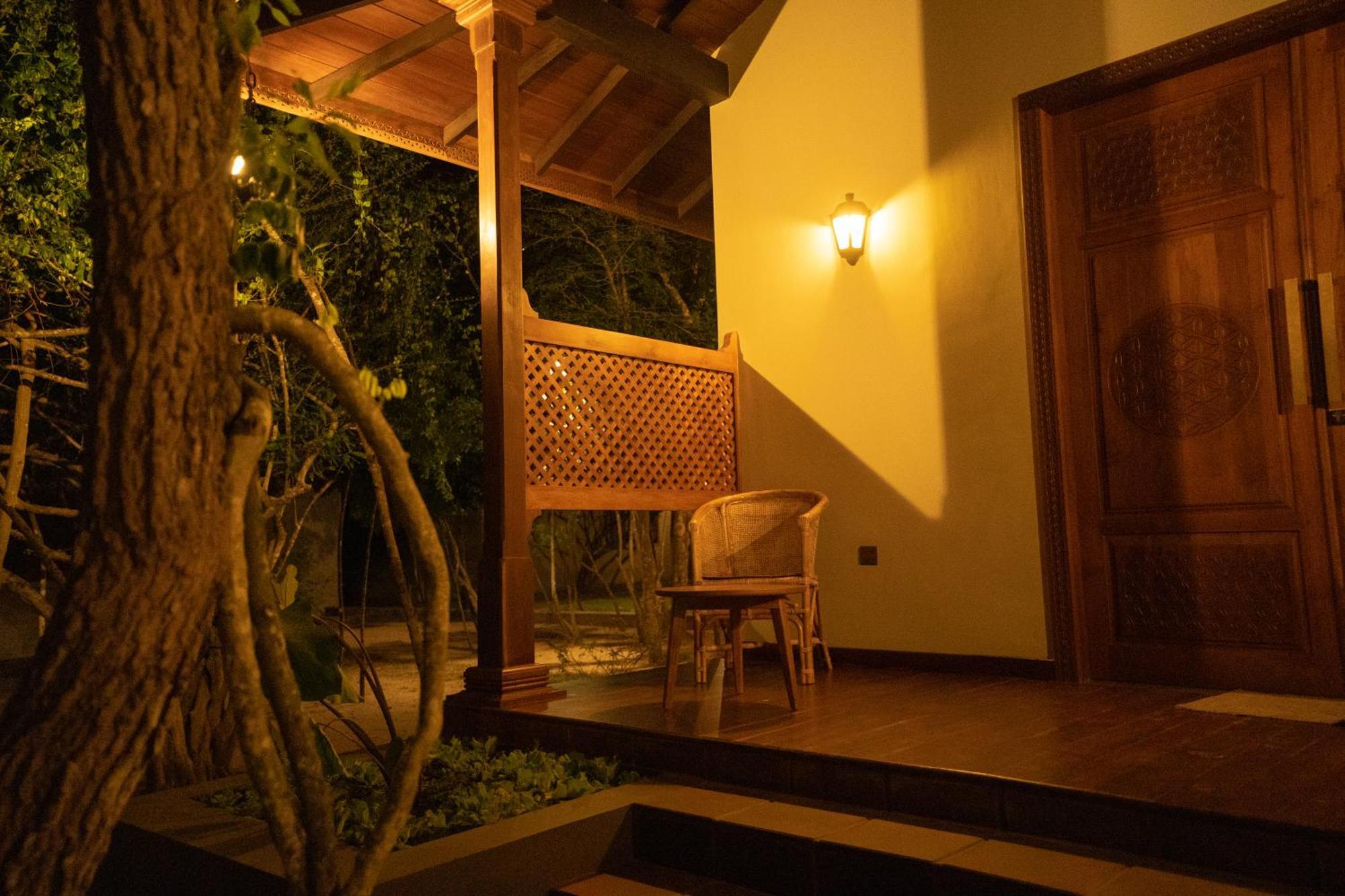 Hotel Omkara Rekawa Tangalle Exteriér fotografie
