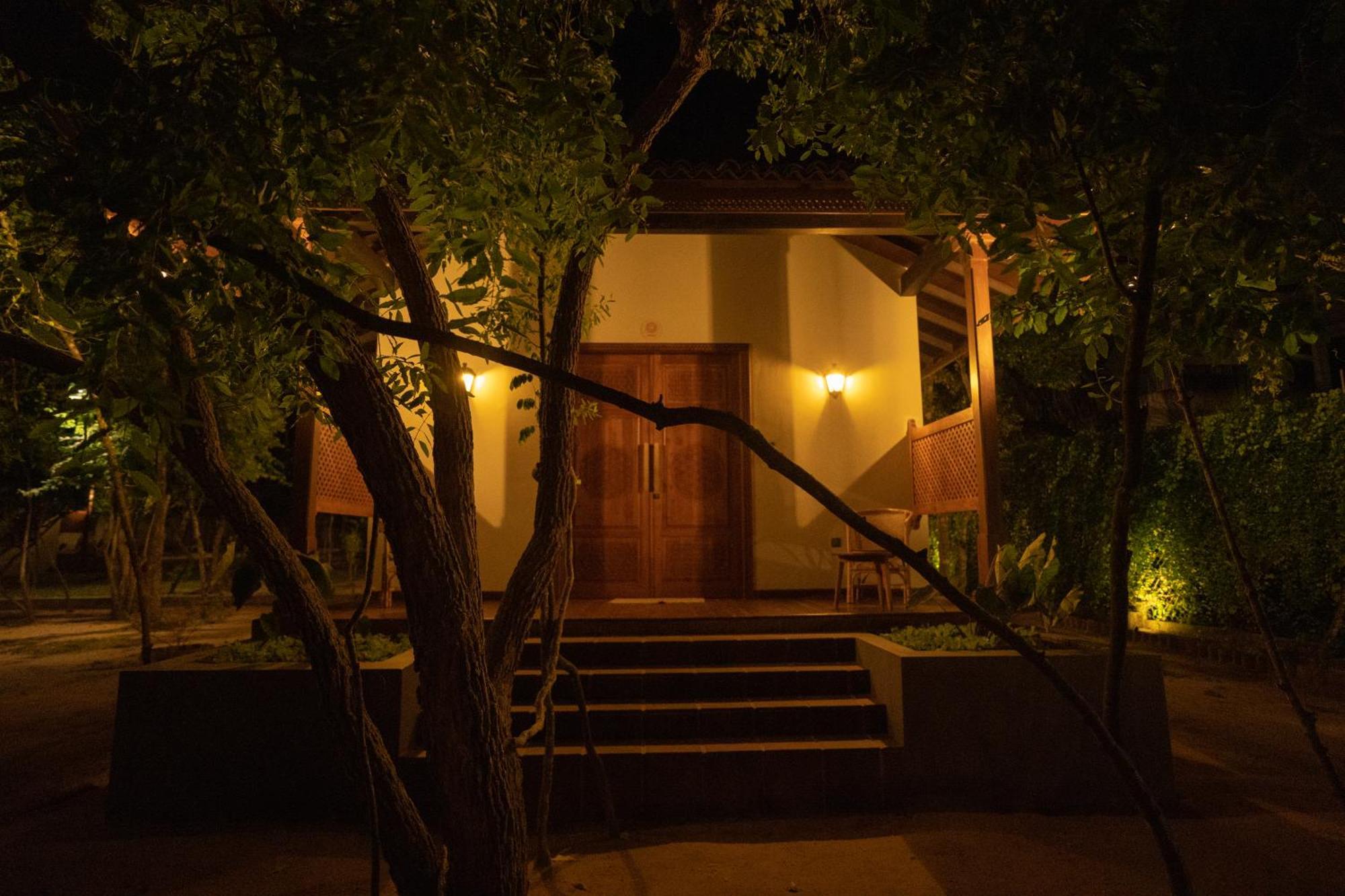 Hotel Omkara Rekawa Tangalle Exteriér fotografie