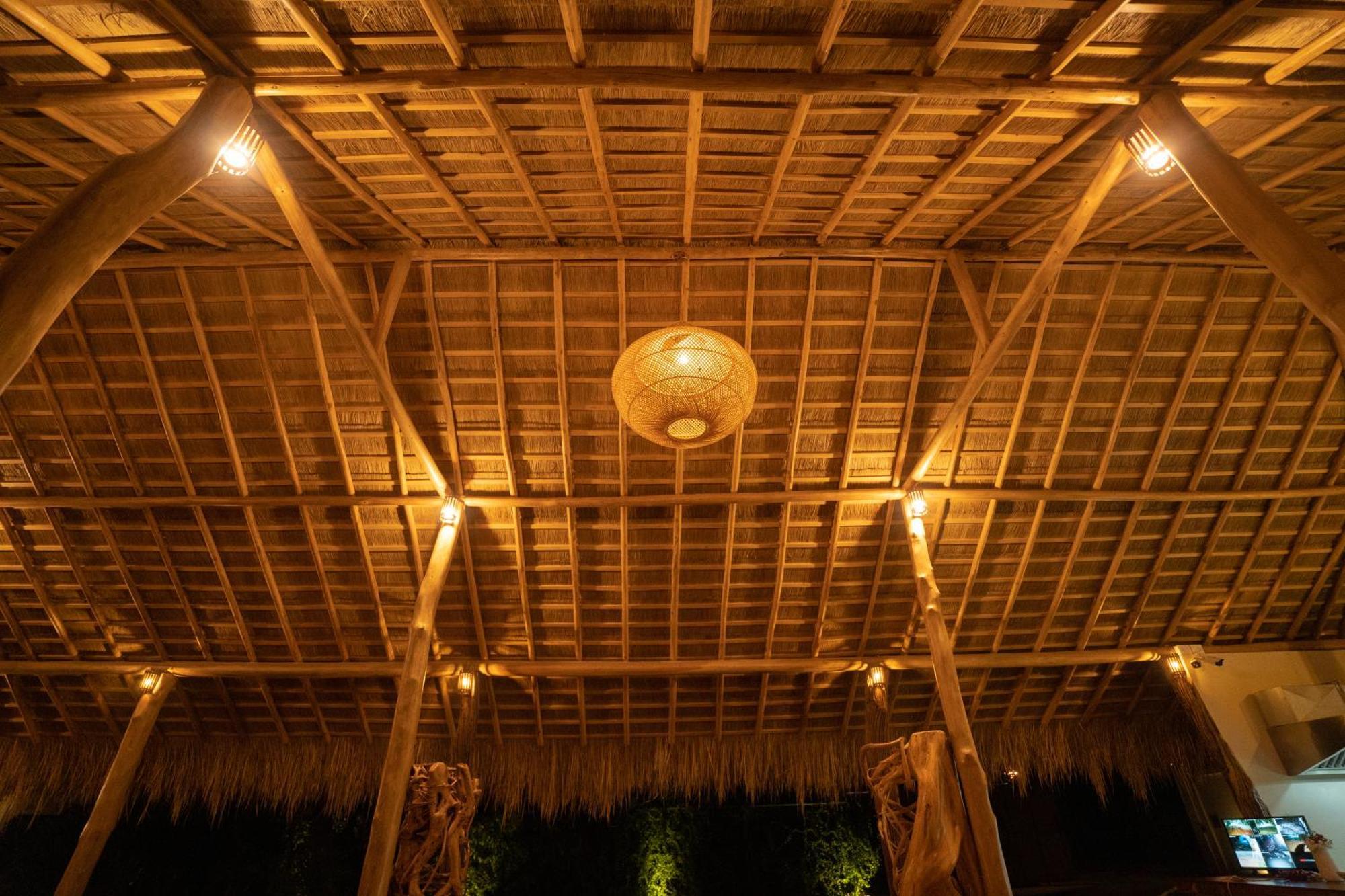 Hotel Omkara Rekawa Tangalle Exteriér fotografie