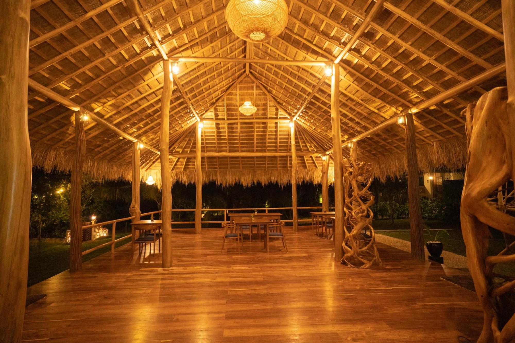 Hotel Omkara Rekawa Tangalle Exteriér fotografie