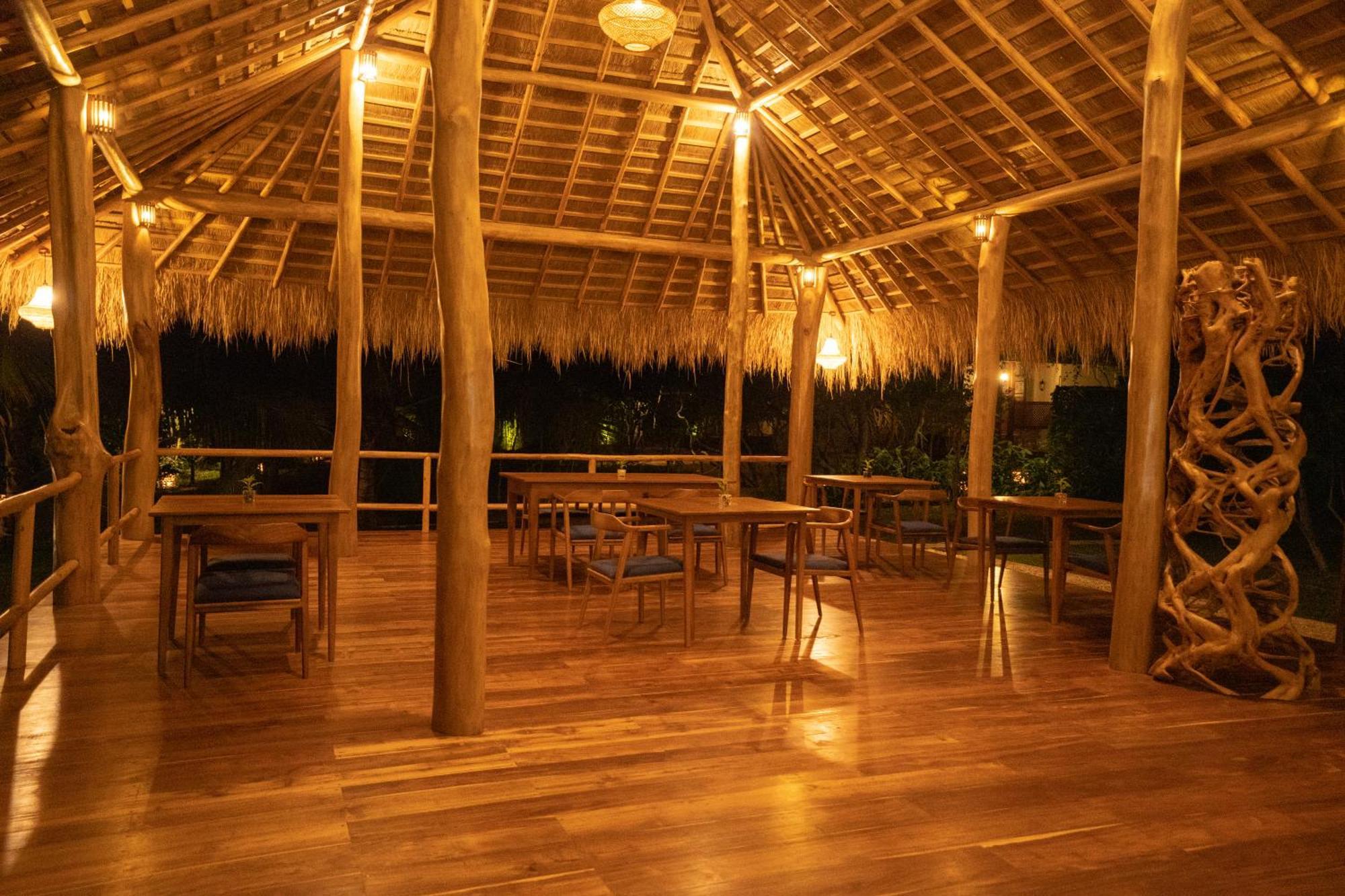 Hotel Omkara Rekawa Tangalle Exteriér fotografie