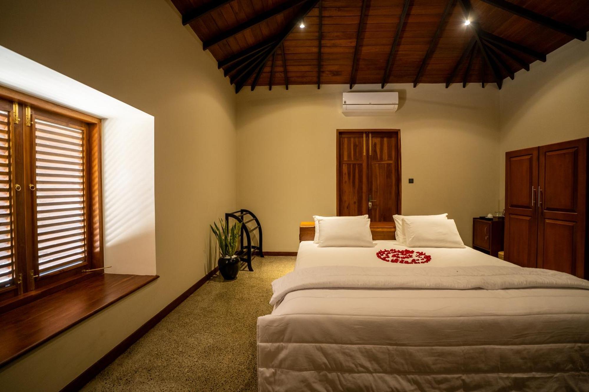 Hotel Omkara Rekawa Tangalle Exteriér fotografie