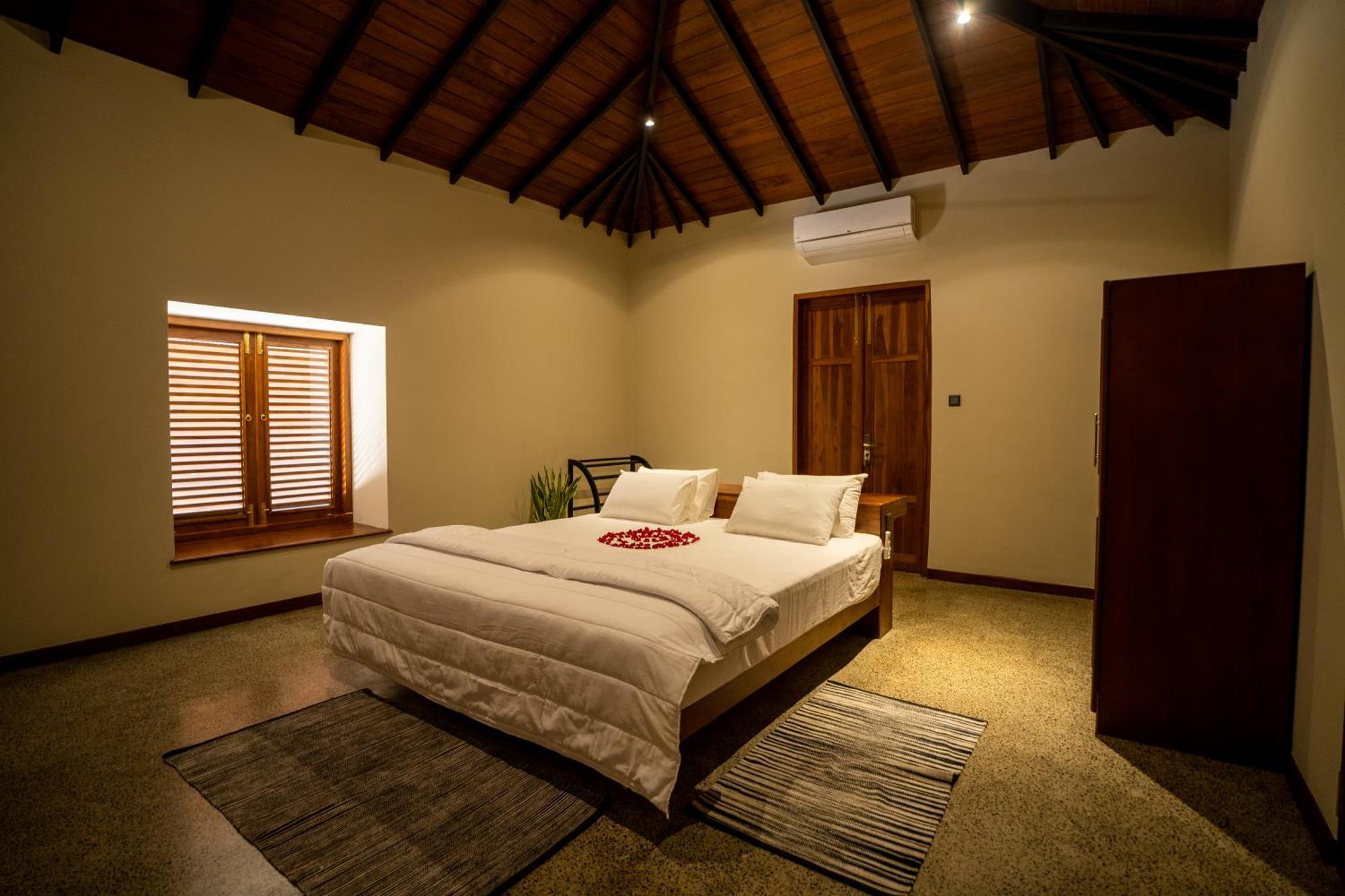 Hotel Omkara Rekawa Tangalle Exteriér fotografie